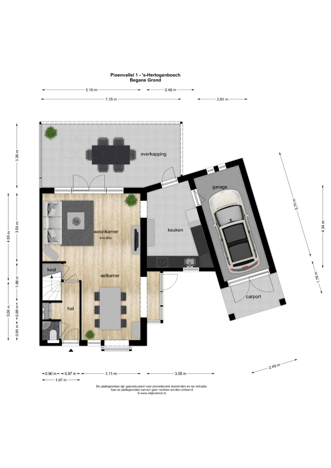 Photo 24 of Pioenvallei 1