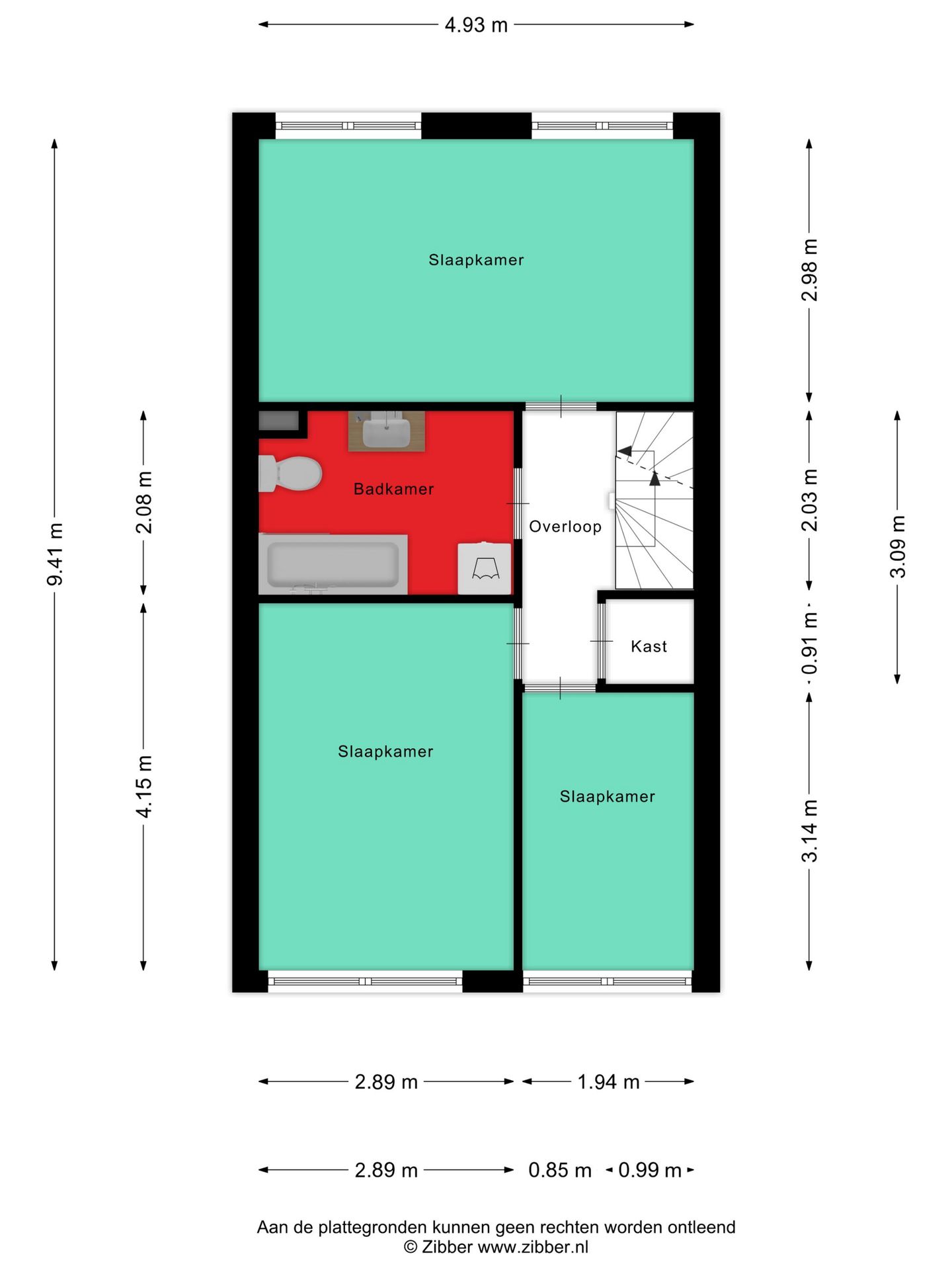 Foto 25 van Kievit 90