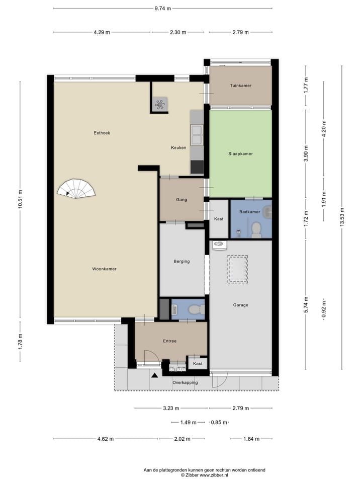 Photo 35 of Dennenpad 10