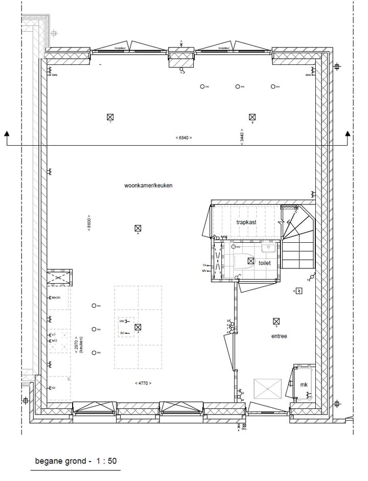 Photo 12 of Herenhuis bouwnummer 16 (Bouwnr. 16)