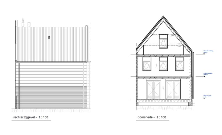 Photo 15 of Herenhuis bouwnummer 16 (Bouwnr. 16)