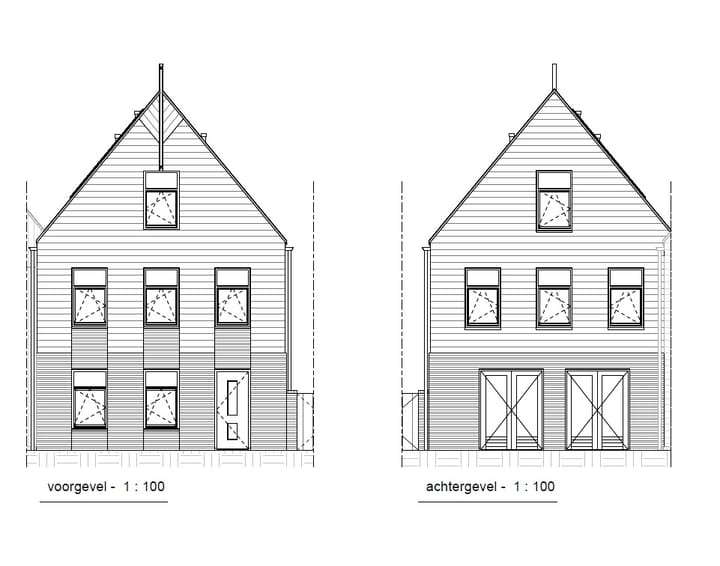 Photo 16 of Herenhuis bouwnummer 16 (Bouwnr. 16)