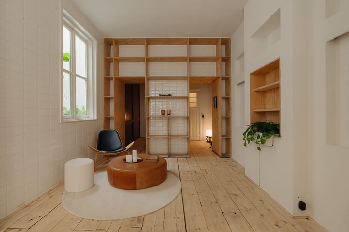 Foto 6 van Binnen Oranjestraat 24