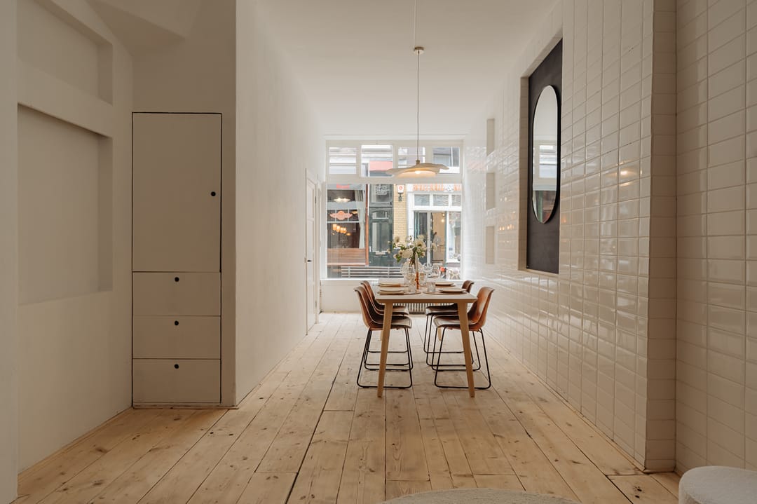 Foto 7 van Binnen Oranjestraat 24