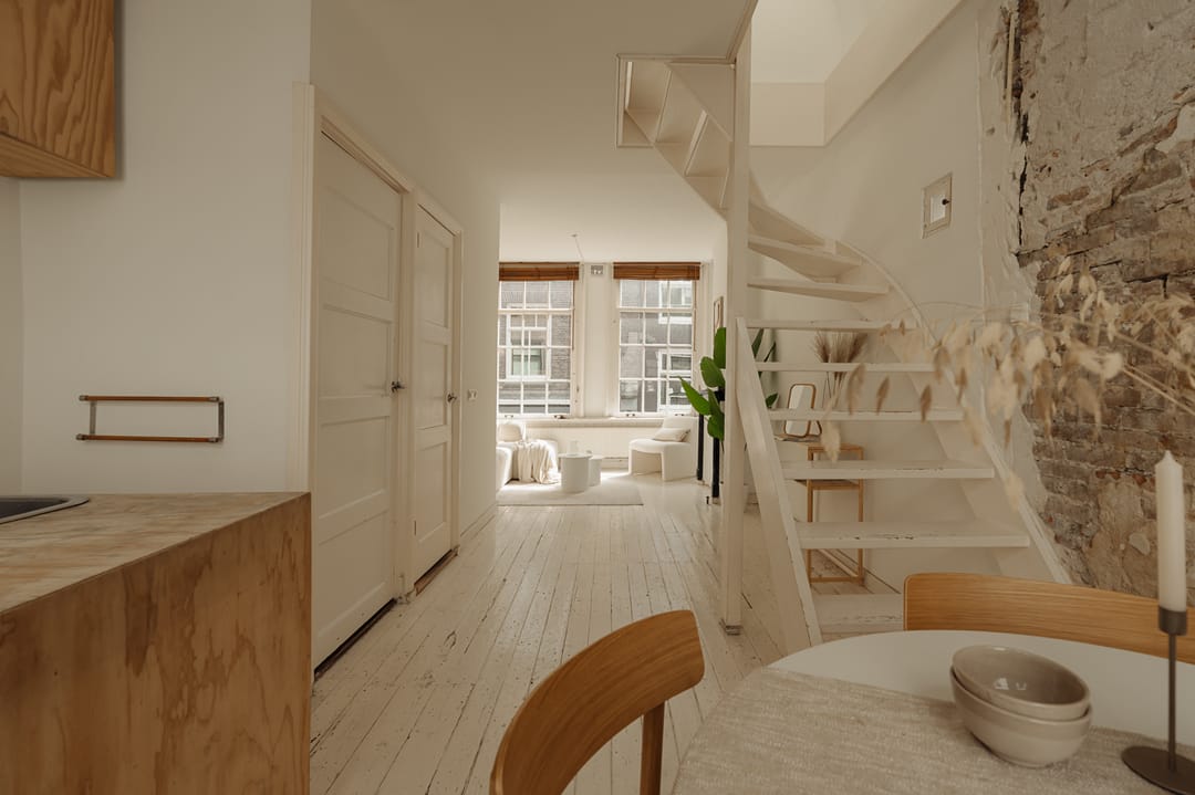 Foto 16 van Binnen Oranjestraat 24