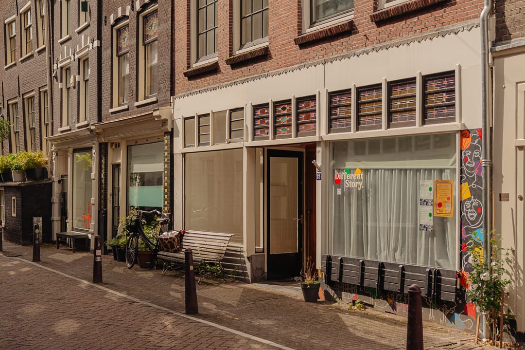 Foto 28 van Binnen Oranjestraat 24