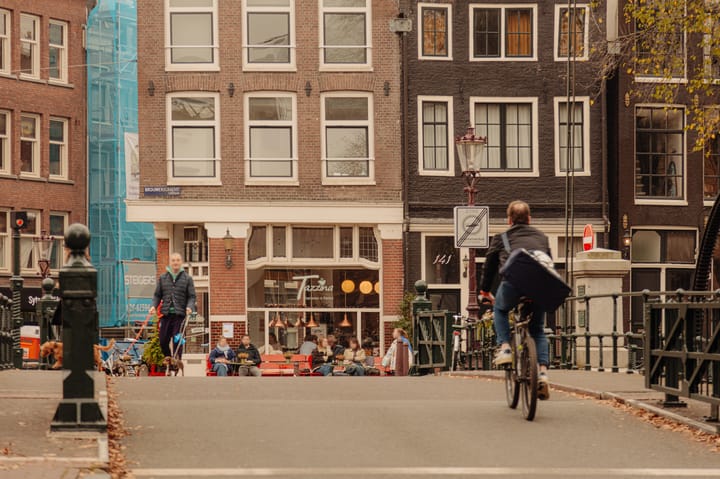 Foto 30 van Binnen Oranjestraat 24