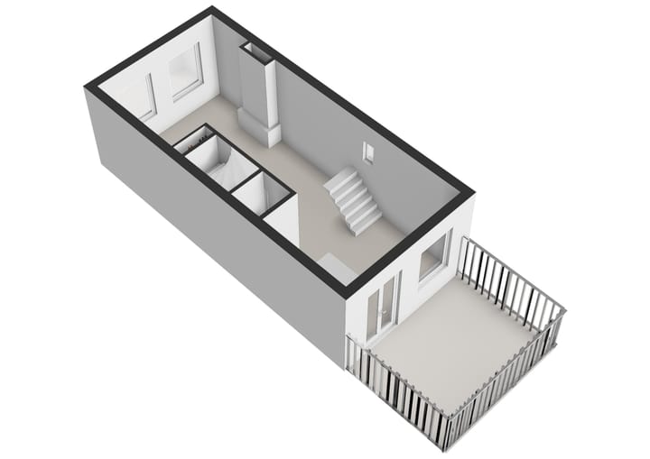 Foto 41 van Binnen Oranjestraat 24