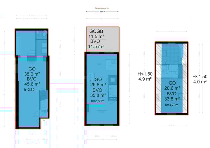 Foto 44 van Binnen Oranjestraat 24
