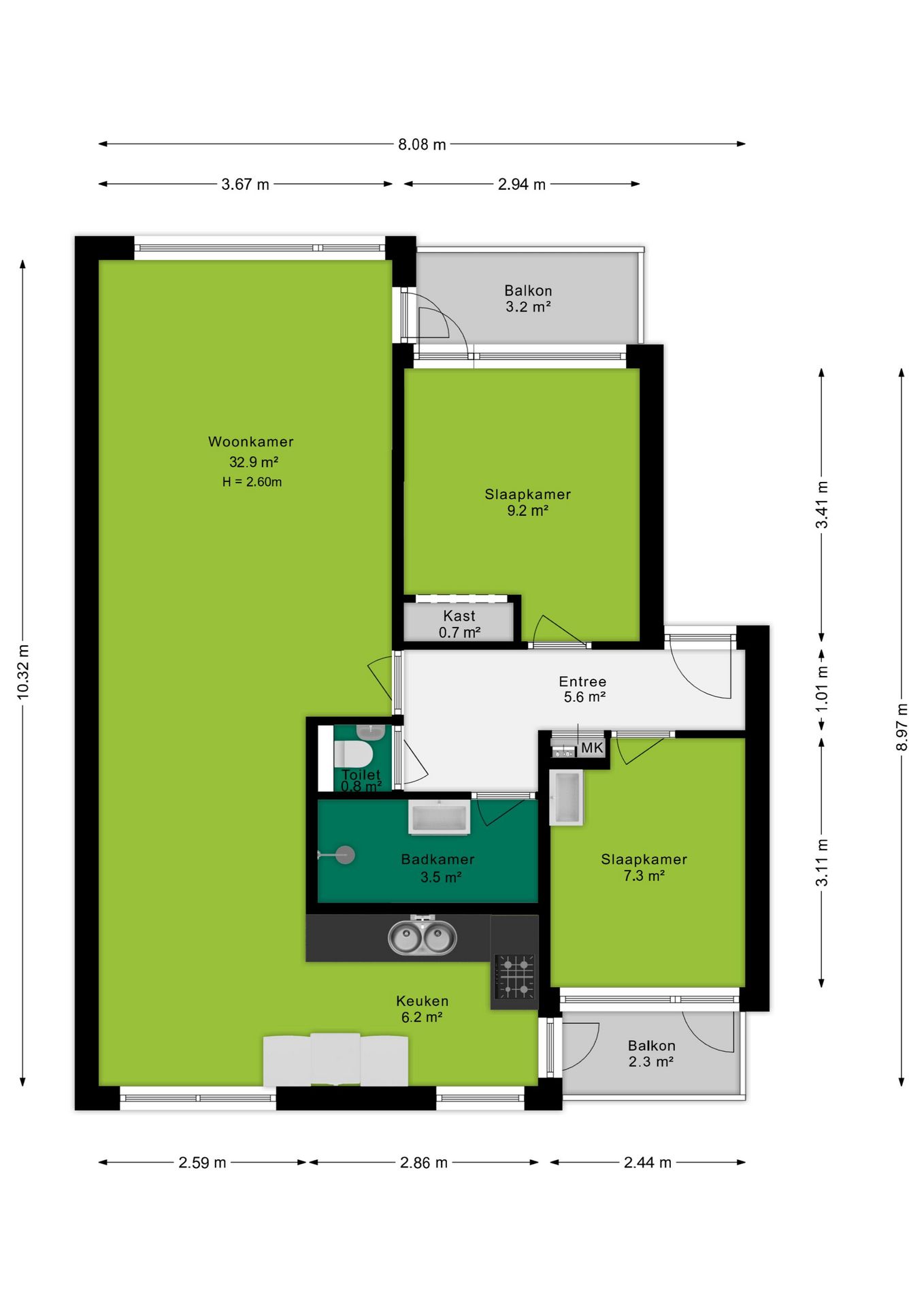 Foto 29 van Thorbeckestraat 470