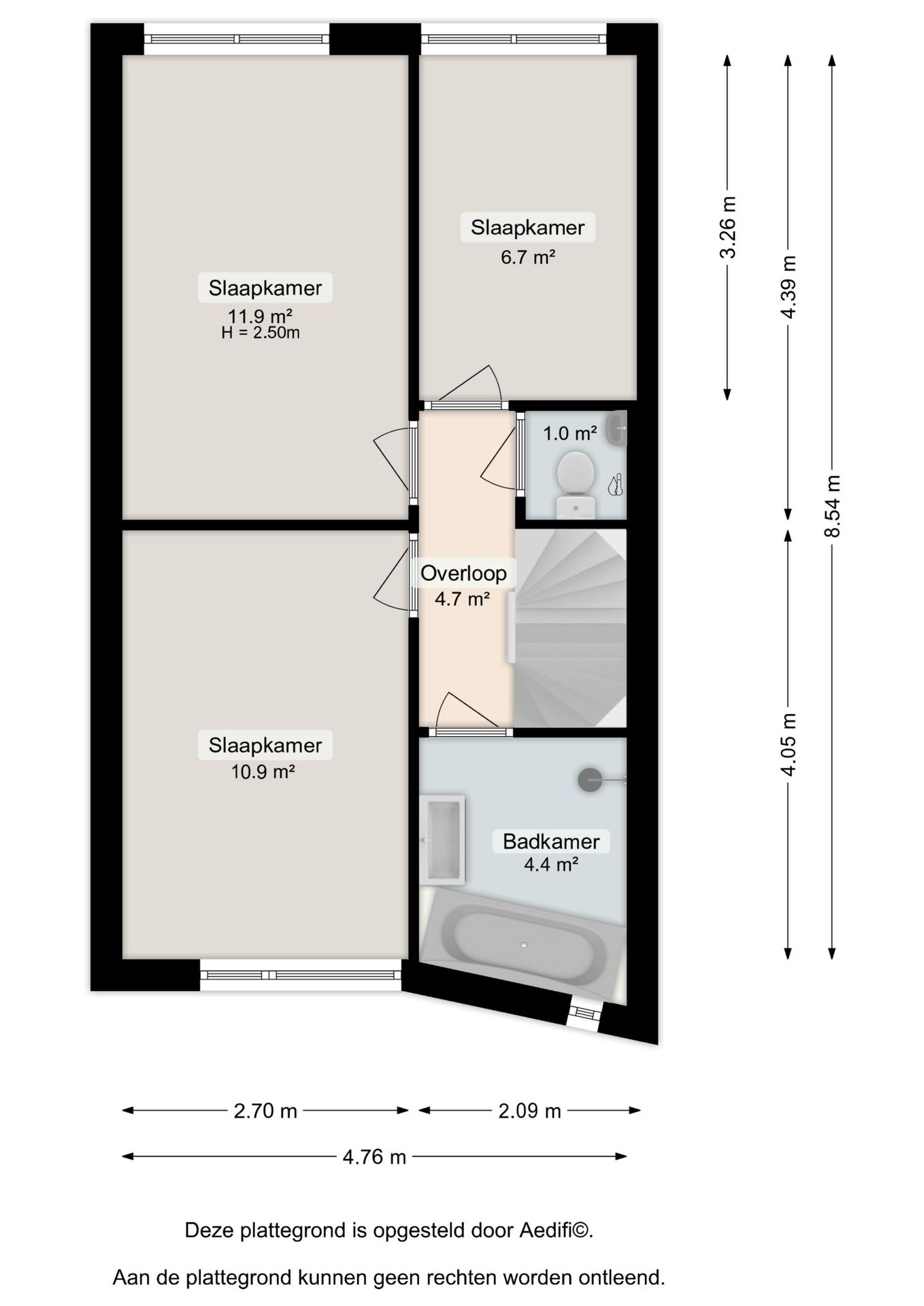 Foto 42 van Barkmolenstraat 31