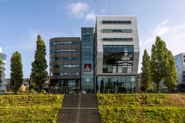 Rietlandpark 275-301, Amsterdam