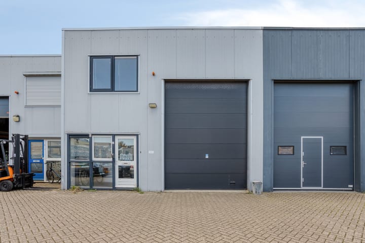 Nijverheidstraat 27, Maassluis