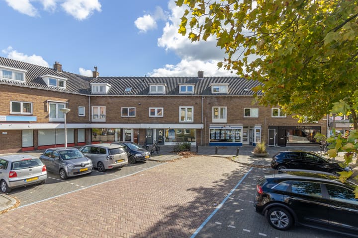 Hueseplein 13, Amstelveen