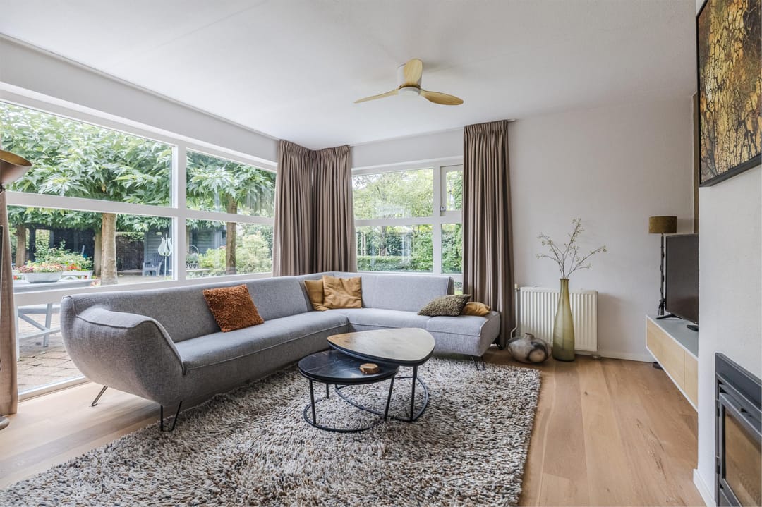 Foto 2 van Smetanahof 19