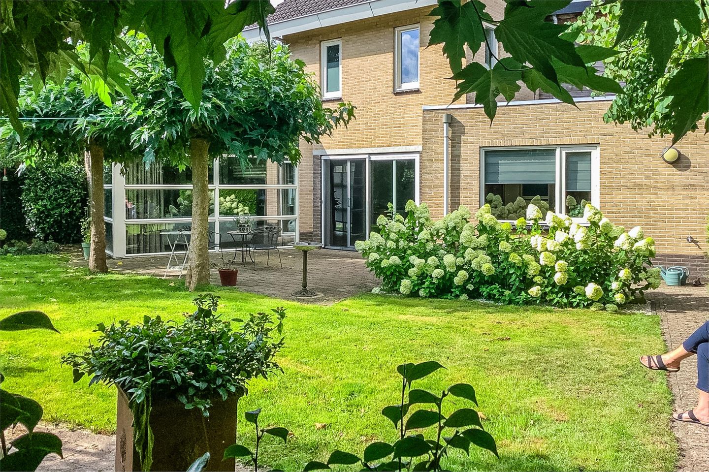 Foto 4 van Smetanahof 19