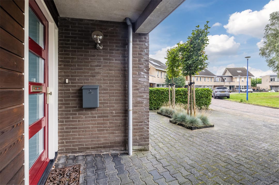 Foto 8 van Smetanahof 19