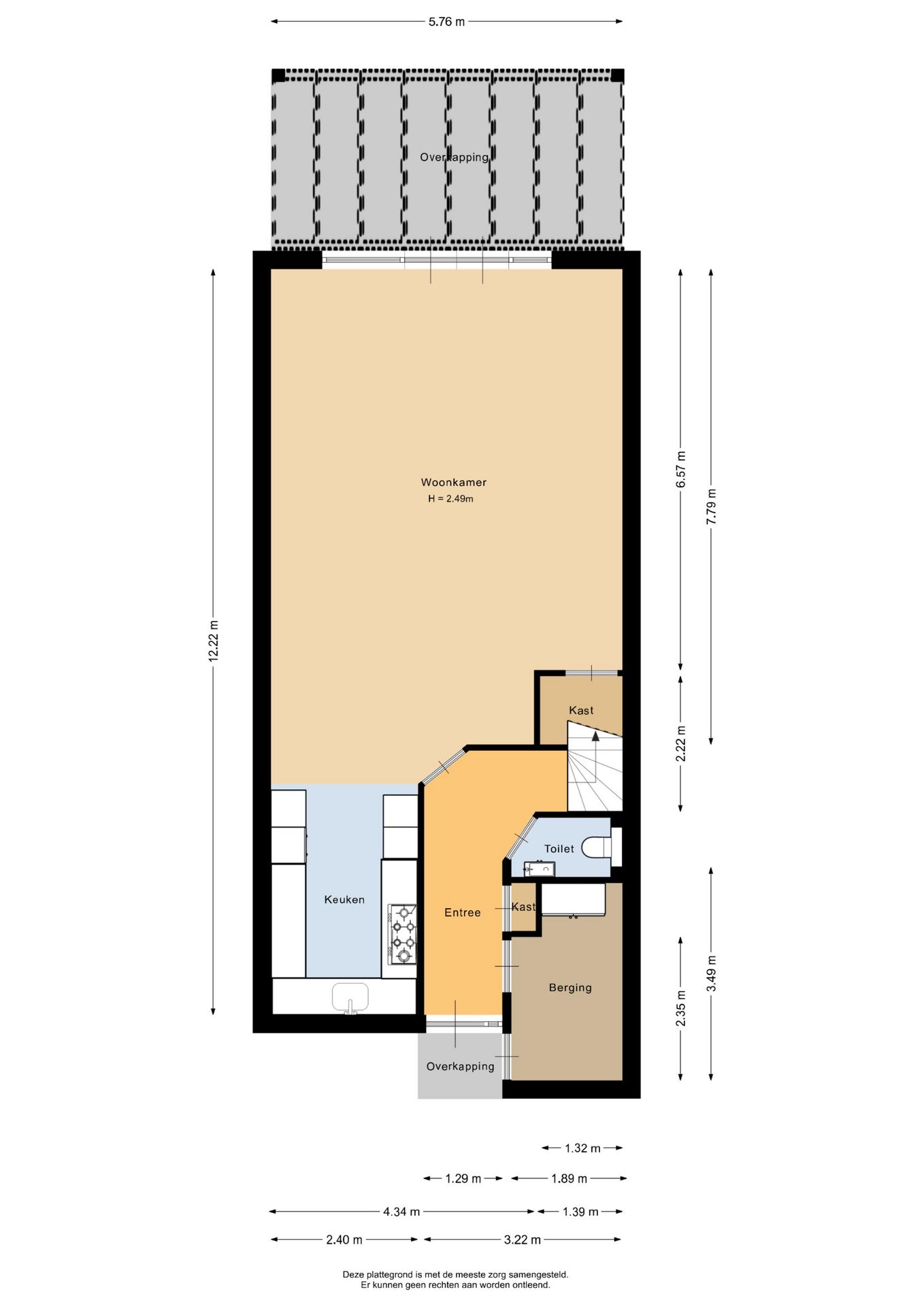Foto 36 van Gropiuslijn 13