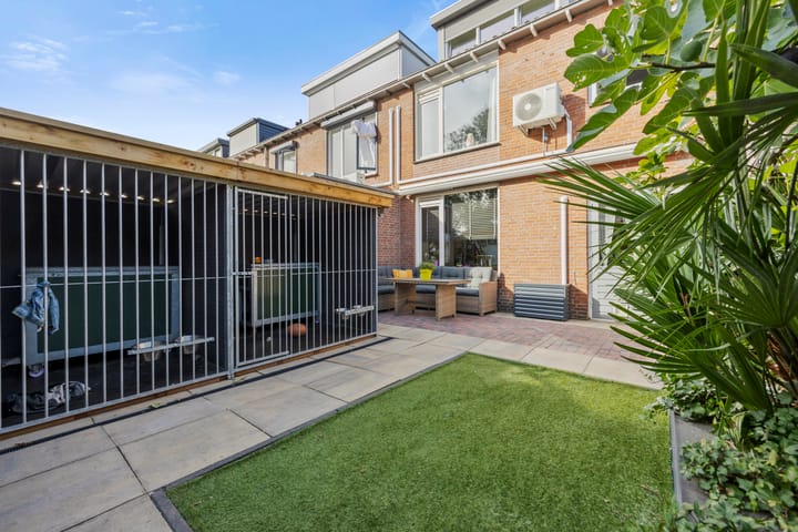 Foto 25 van Orteliuslaan 3