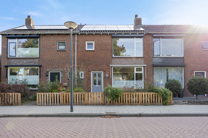 Foto 32 van Orteliuslaan 3