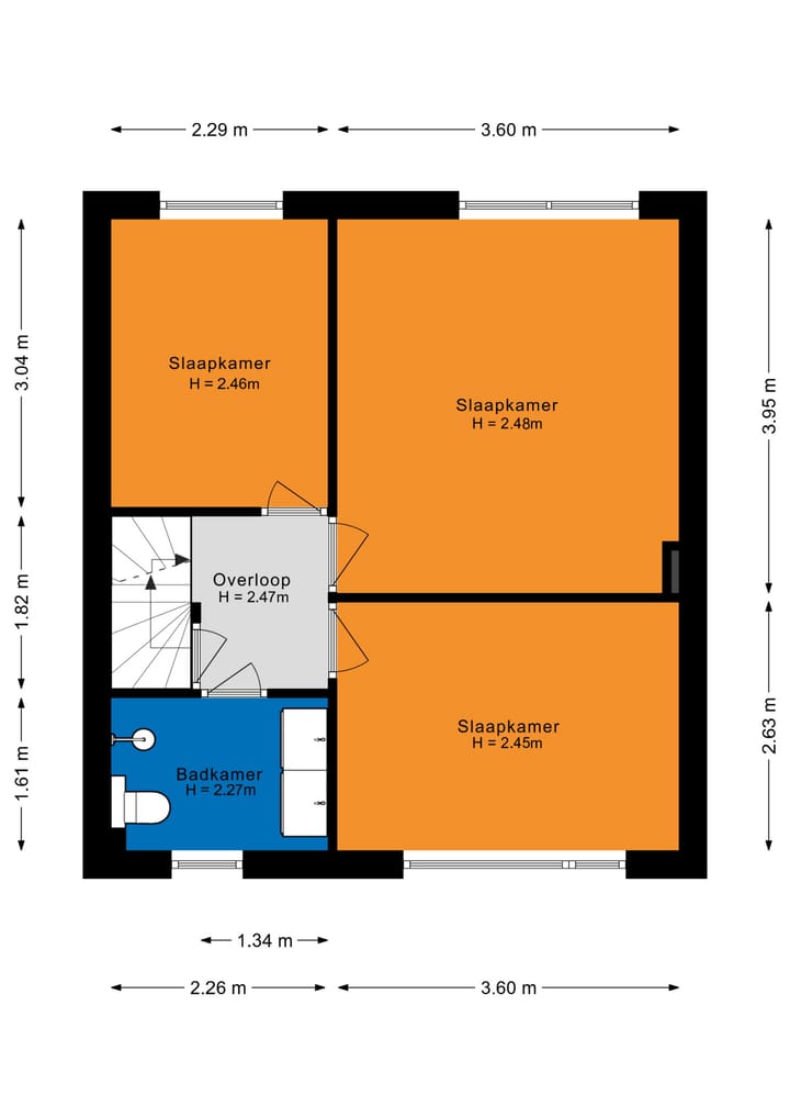 Foto 40 van Orteliuslaan 3
