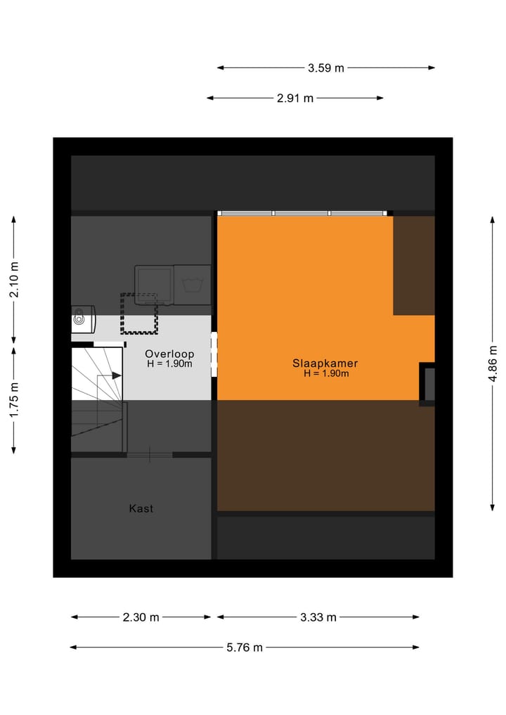 Foto 41 van Orteliuslaan 3