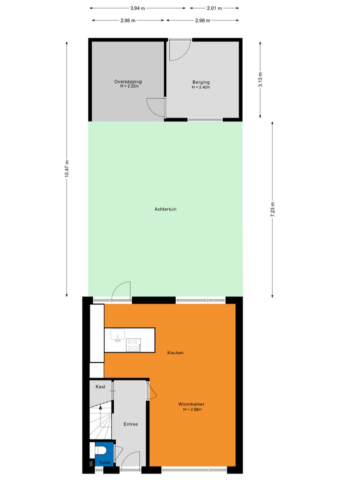 Foto 38 van Orteliuslaan 3