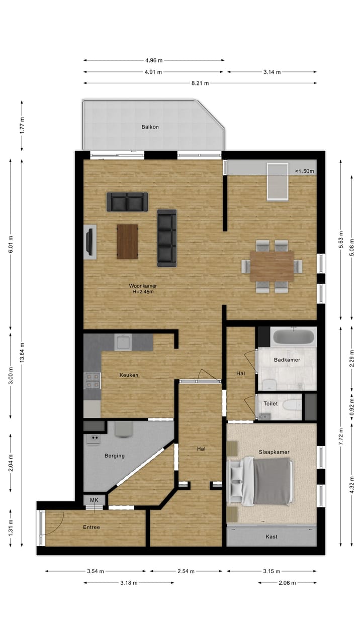 Foto 54 van De Hermey 38