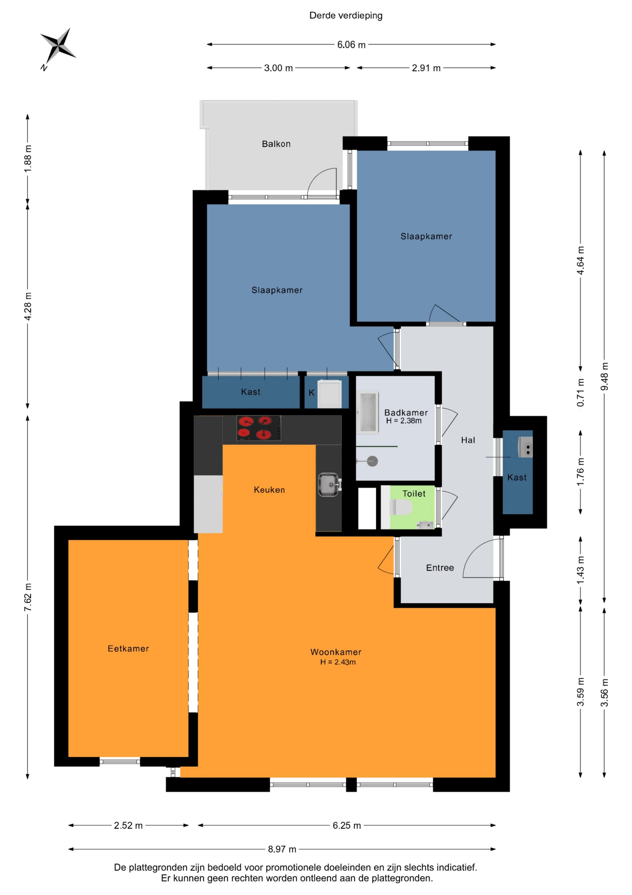 Photo 45 of Valkenburgerstraat 113