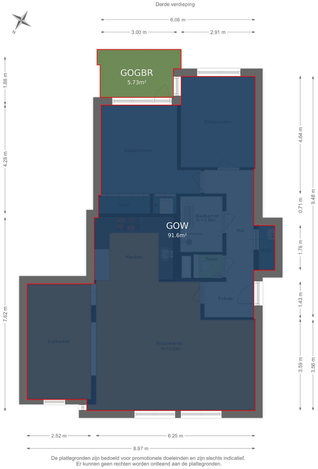Photo 47 of Valkenburgerstraat 113