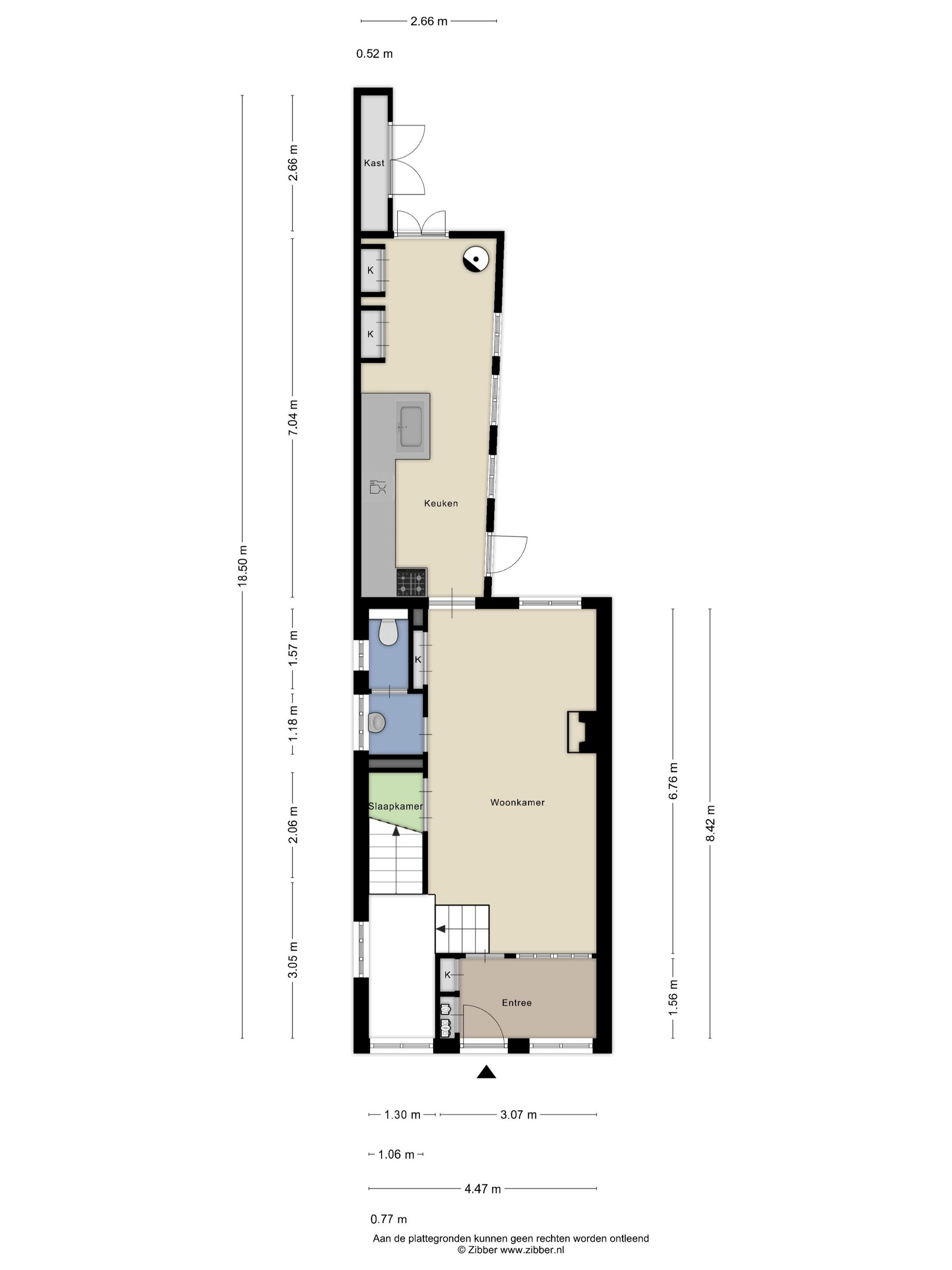 Foto 36 van Rechtestraat 48