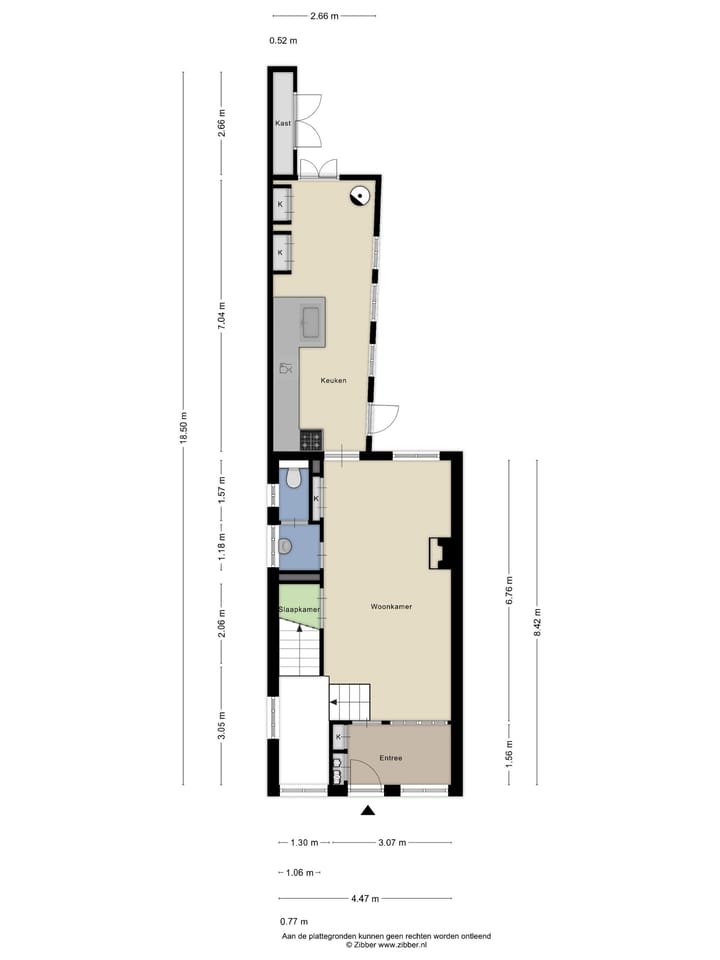 Foto 36 van Rechtestraat 48