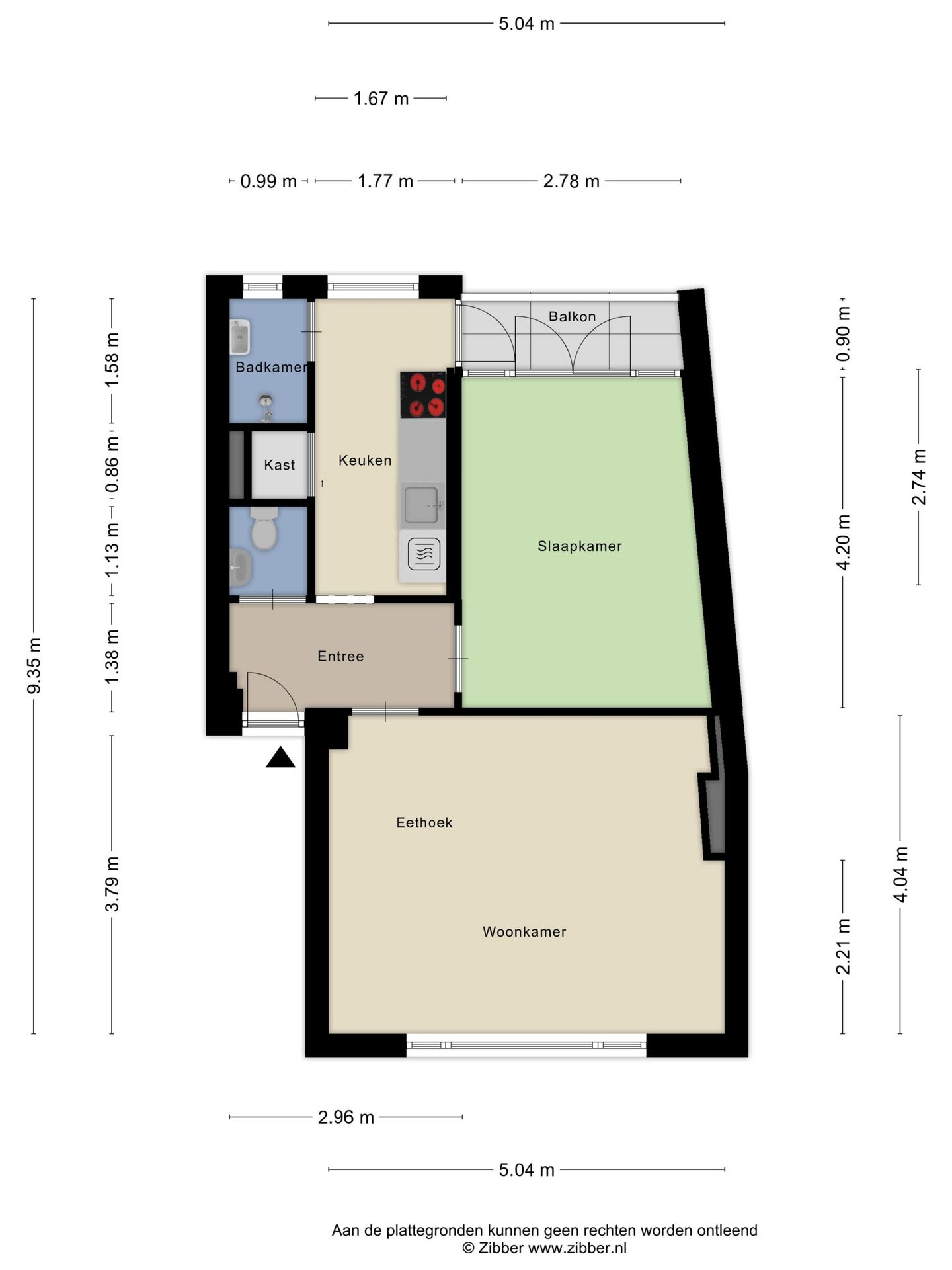 Foto 25 van Straatweg 59-G