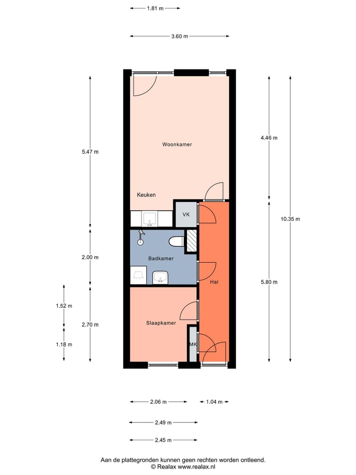 Foto 23 van Wilhelminastraat 44-29