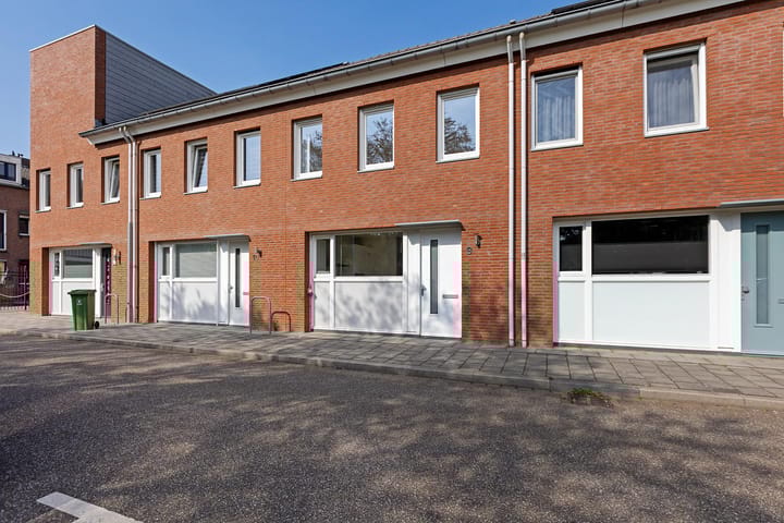 Foto 2 van Friezenplein 9