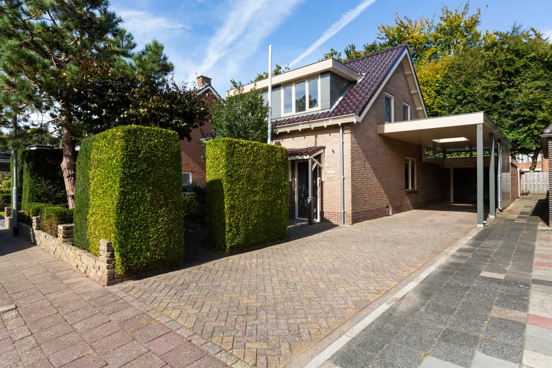 Foto 1 van Vondelstraat 9