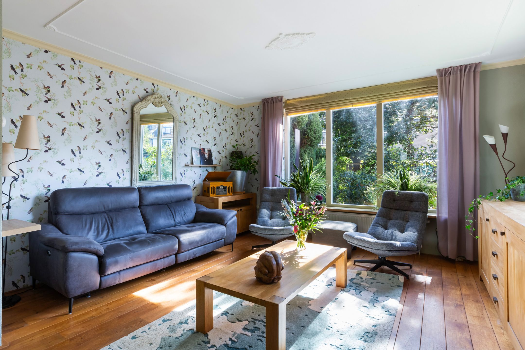 Foto 6 van Vondelstraat 9