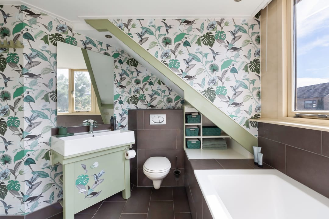 Foto 26 van Vondelstraat 9