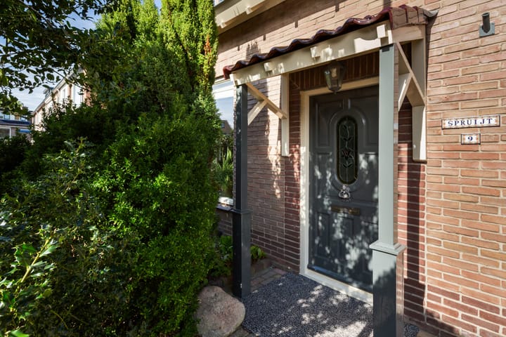 Foto 49 van Vondelstraat 9