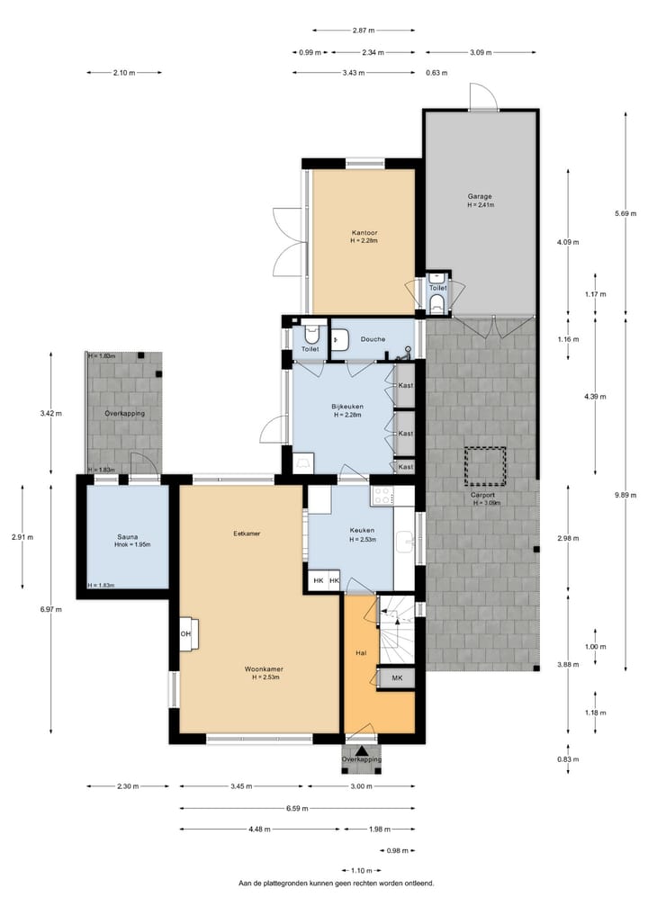 Foto 53 van Vondelstraat 9