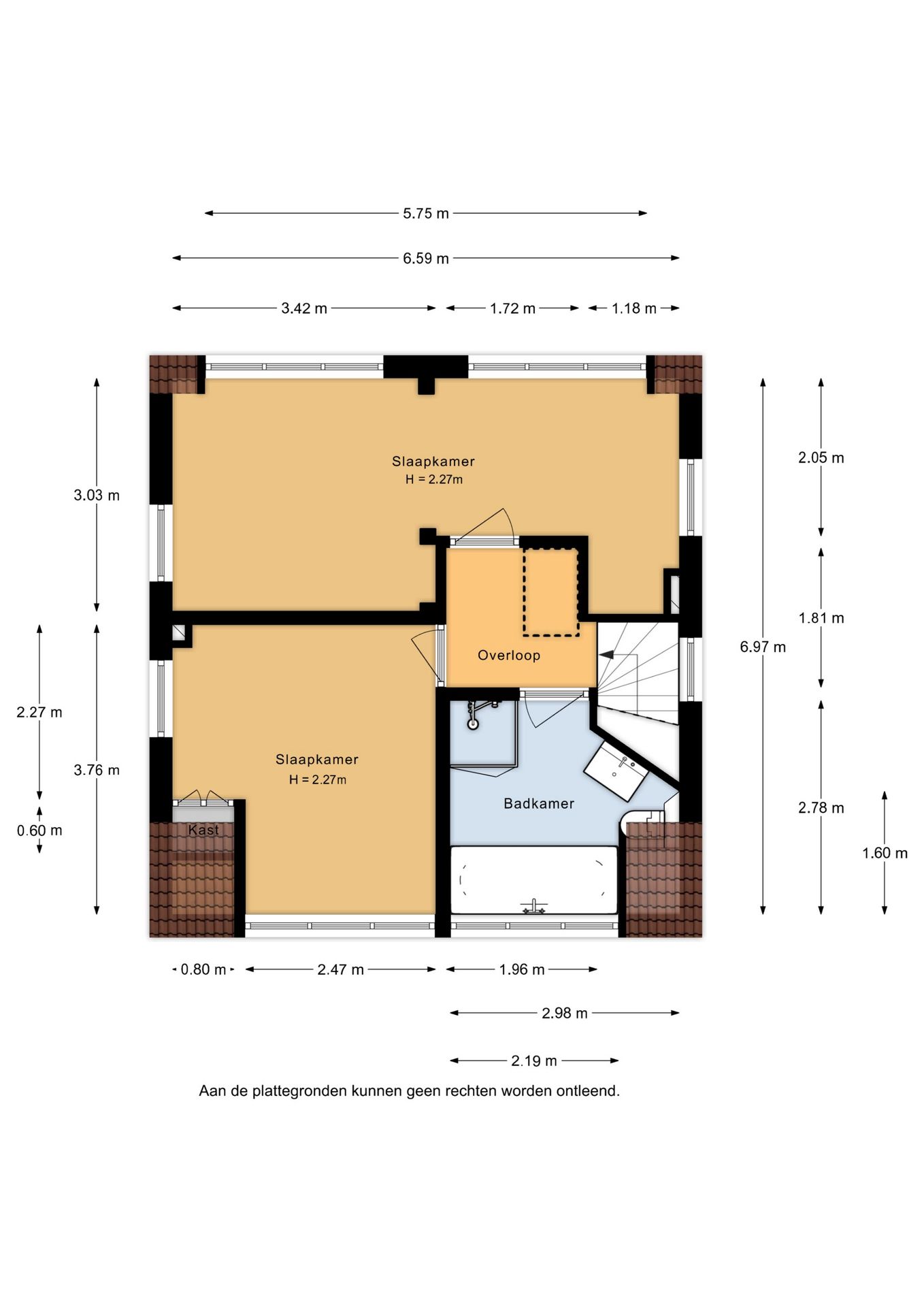 Foto 54 van Vondelstraat 9