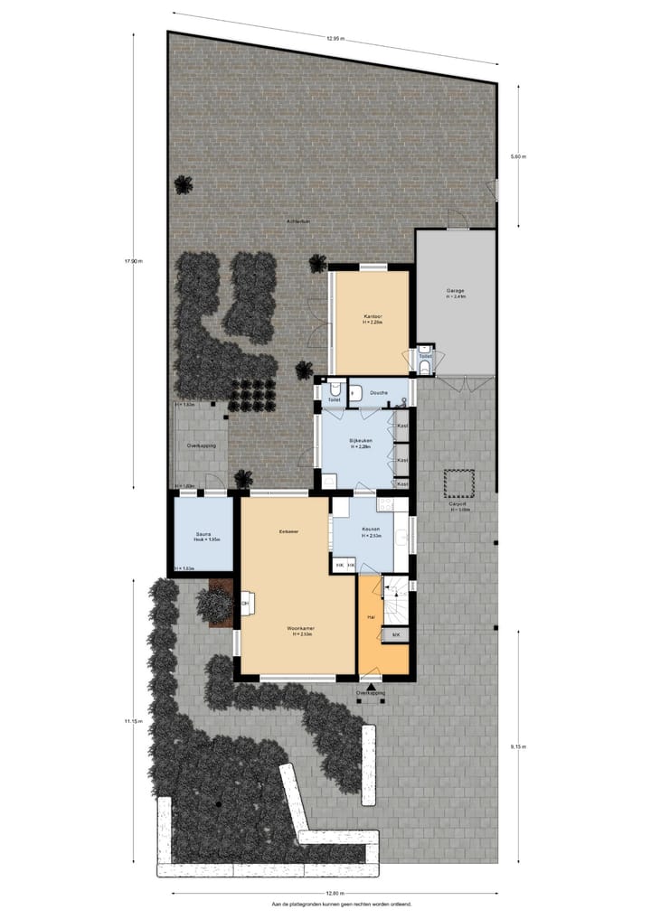 Foto 57 van Vondelstraat 9