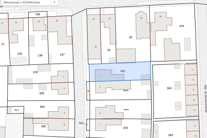 Photo 48 of Nieuwstraat 1