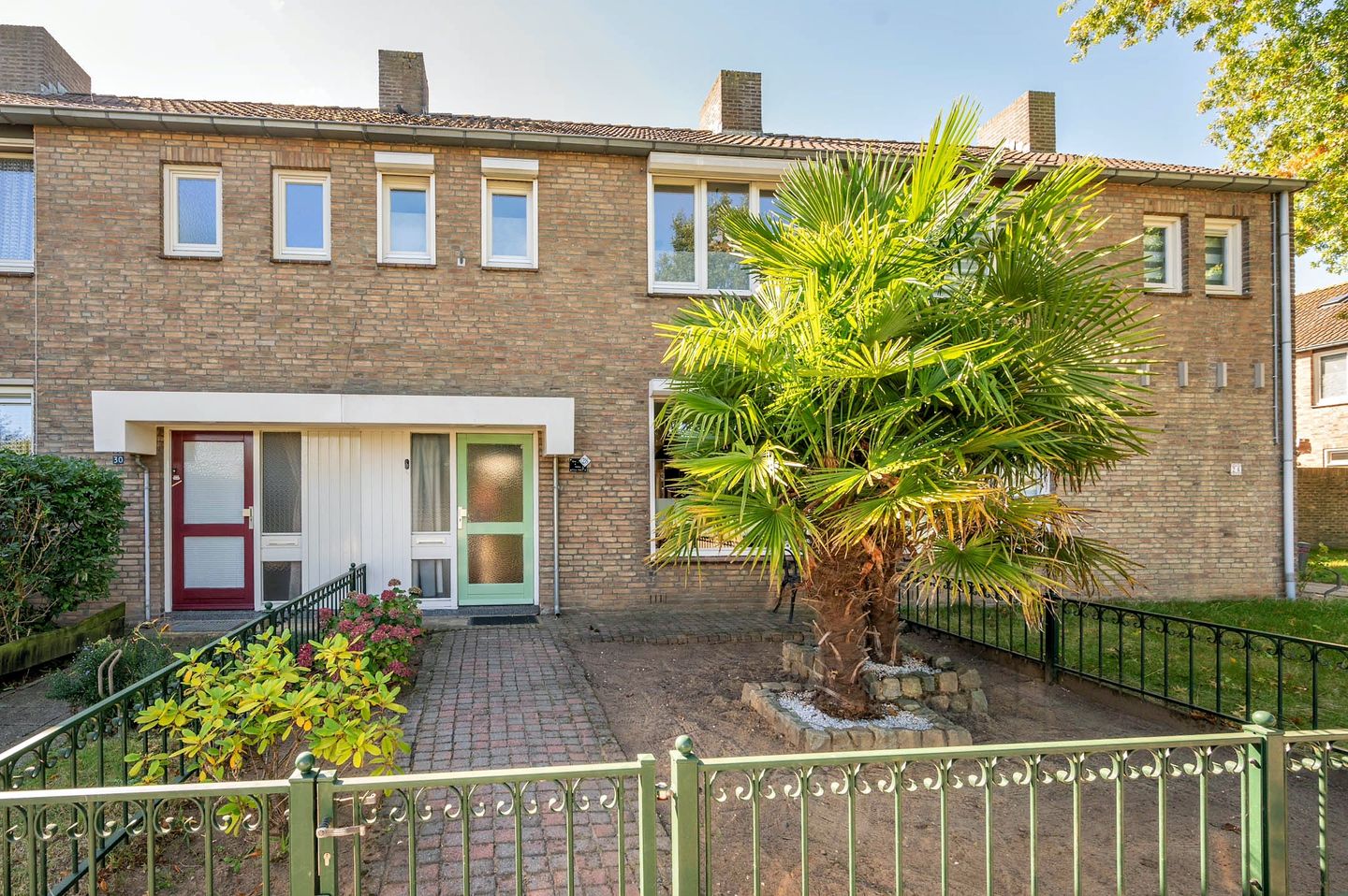 Foto 1 van Tjarda van Starkenborghstraat 28