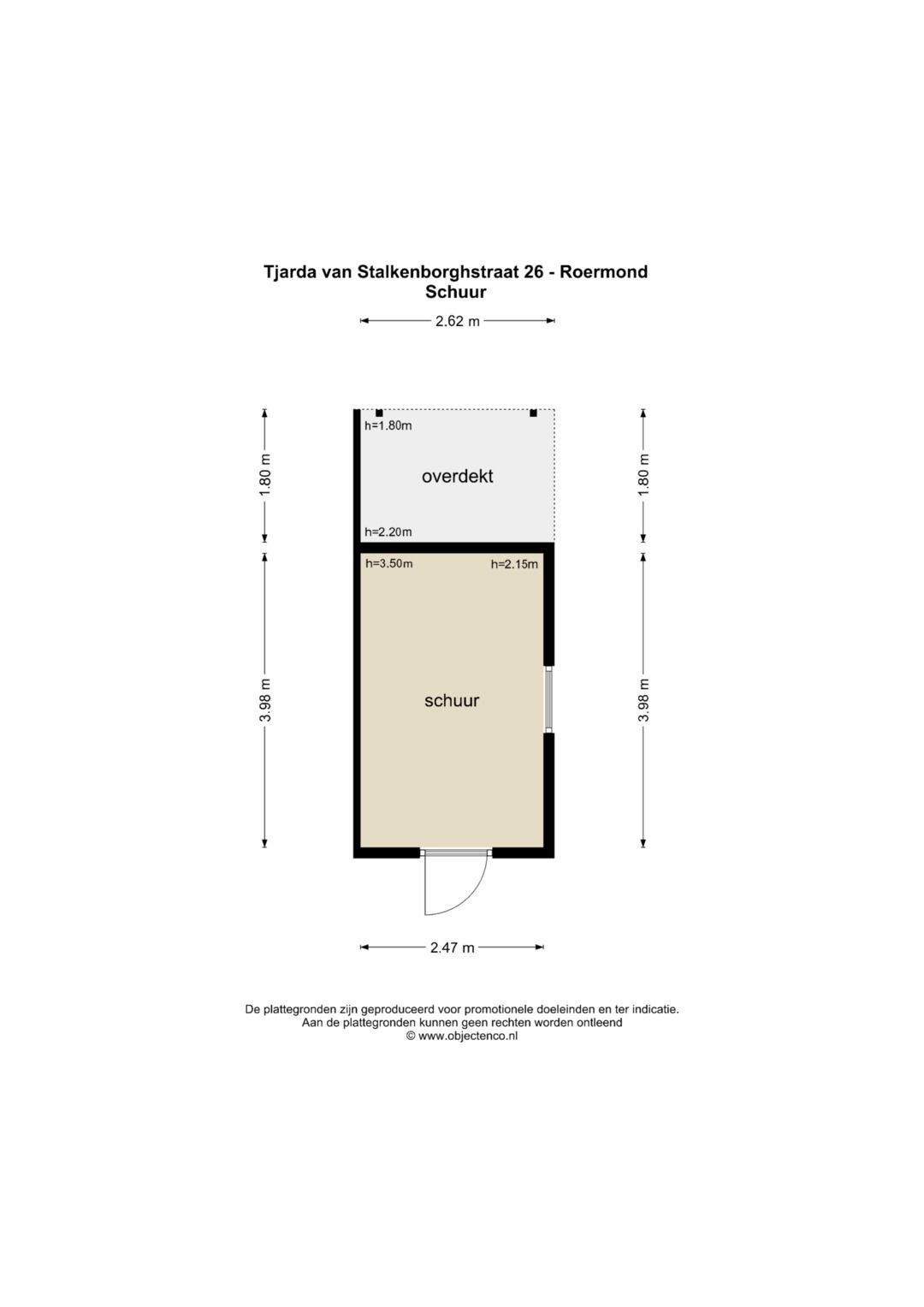 Photo 43 of Tjarda van Starkenborghstraat 28