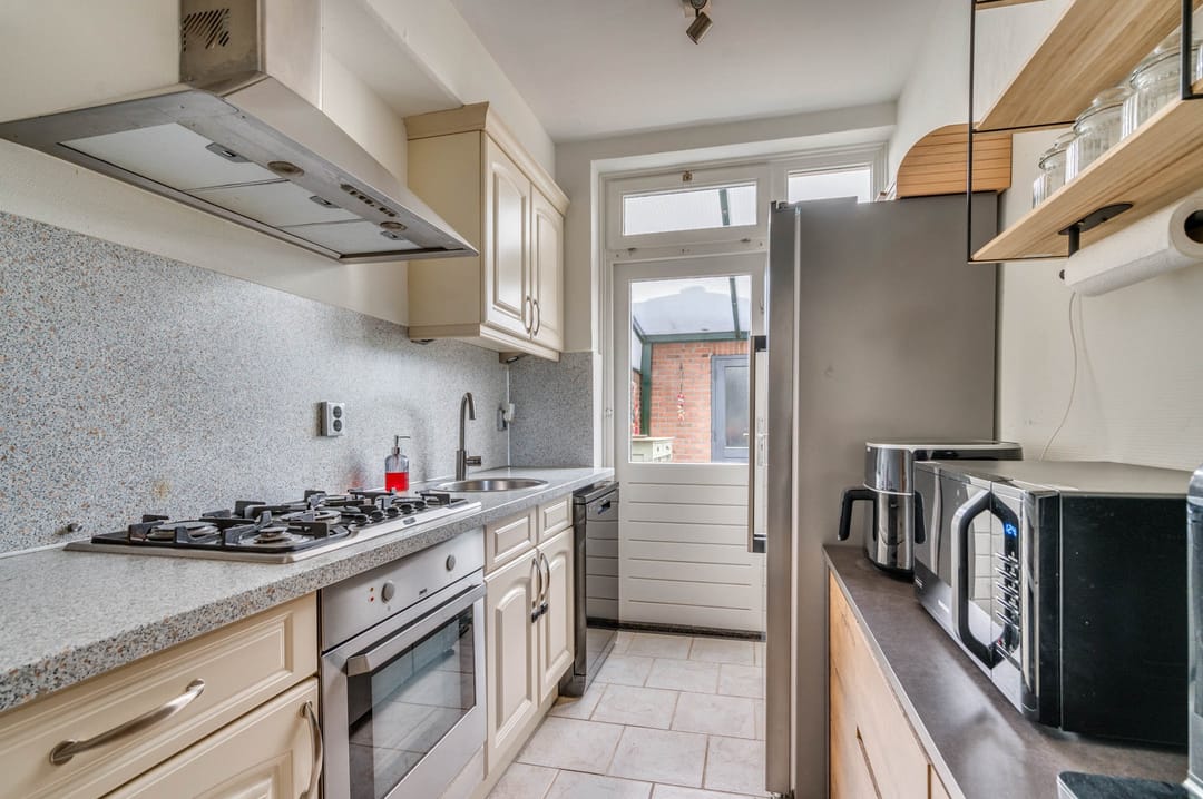 Photo 13 of Tjarda van Starkenborghstraat 28