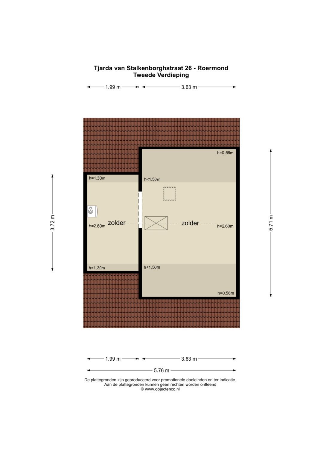 Photo 52 of Tjarda van Starkenborghstraat 28