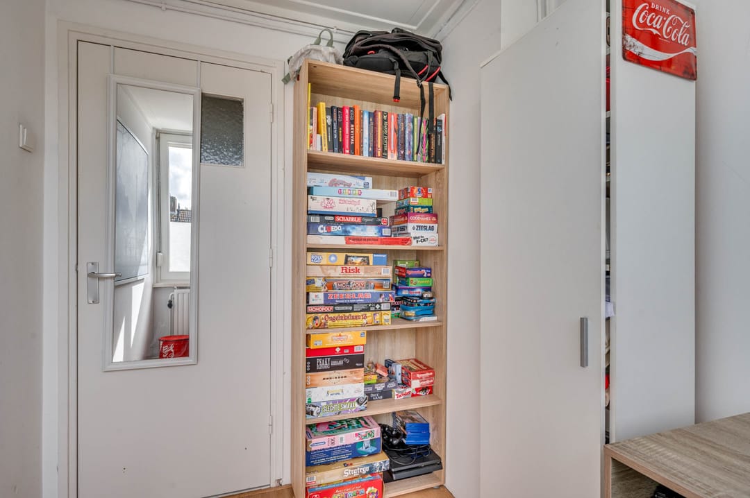 Photo 23 of Tjarda van Starkenborghstraat 28