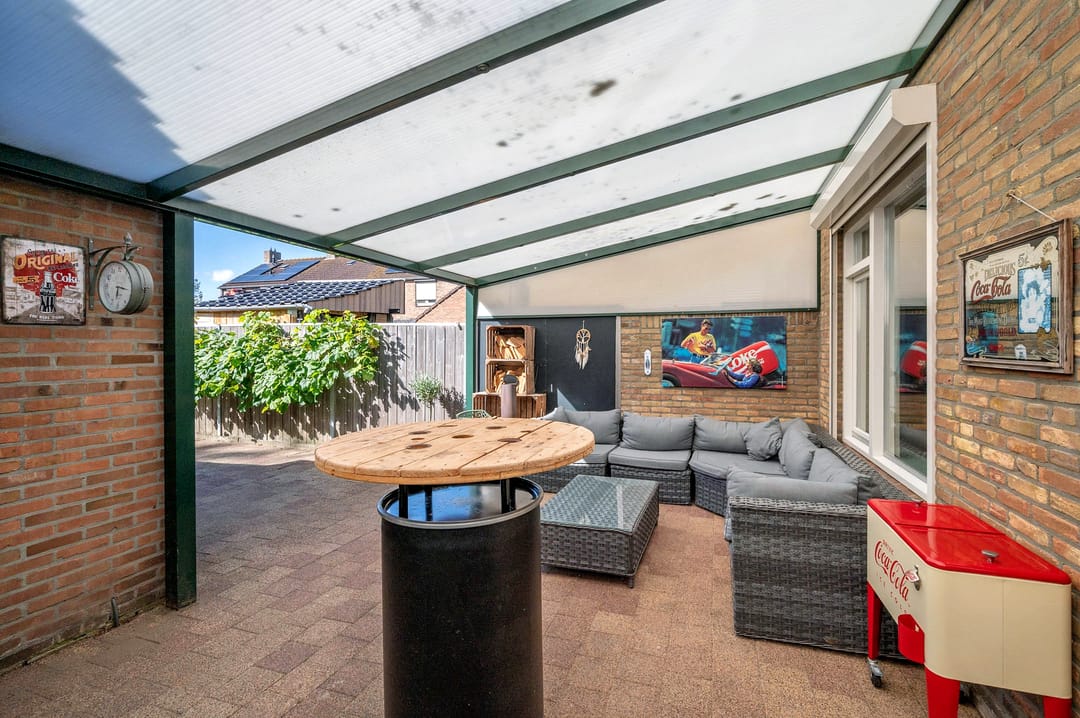 Photo 26 of Tjarda van Starkenborghstraat 28