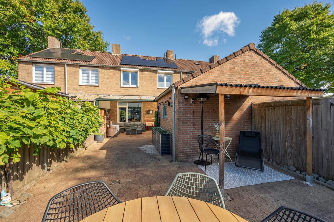 Photo 31 of Tjarda van Starkenborghstraat 28